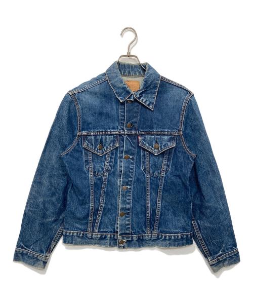 LEVI'S（リーバイス）LEVI'S (リーバイス) 4thデニムジャケット ブルー サイズ:不明の古着・服飾アイテム