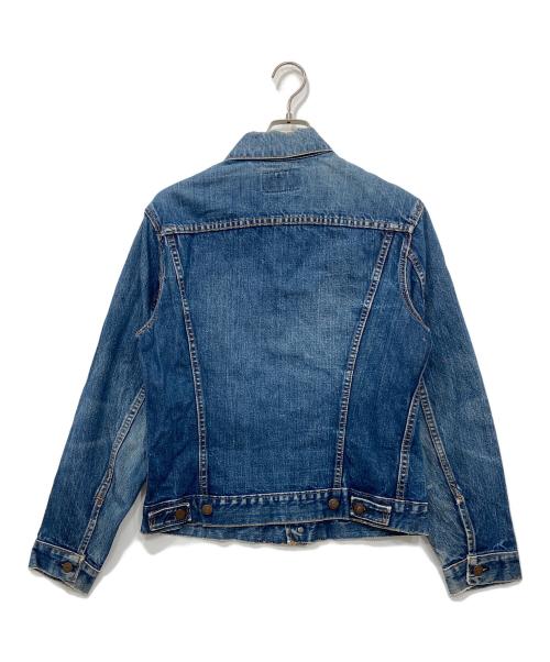 LEVI'S（リーバイス）LEVI'S (リーバイス) 4thデニムジャケット ブルー サイズ:不明の古着・服飾アイテム