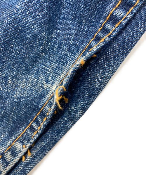 LEVI'S（リーバイス）LEVI'S (リーバイス) 4thデニムジャケット ブルー サイズ:不明の古着・服飾アイテム
