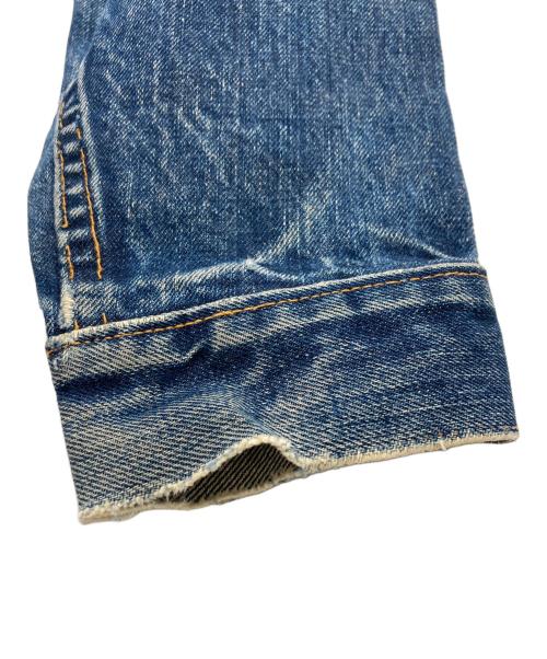 LEVI'S（リーバイス）LEVI'S (リーバイス) 4thデニムジャケット ブルー サイズ:不明の古着・服飾アイテム