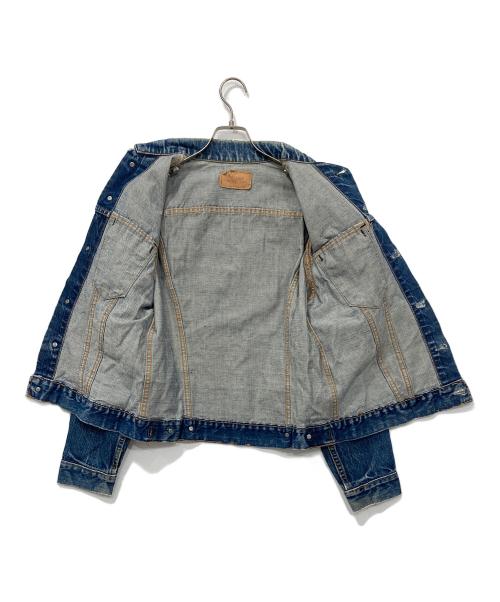 LEVI'S（リーバイス）LEVI'S (リーバイス) 4thデニムジャケット ブルー サイズ:不明の古着・服飾アイテム