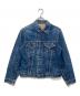LEVI'S（リーバイス）の古着「4thデニムジャケット」｜ブルー