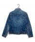 LEVI'S (リーバイス) 4thデニムジャケット ブルー サイズ:不明：30000円
