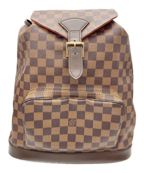 LOUIS VUITTON（ルイ ヴィトン）LOUIS VUITTON (ルイ ヴィトン) バックパックの古着・服飾アイテム