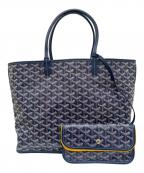 GOYARDゴヤール）の古着「アンジュ PM」｜ネイビー