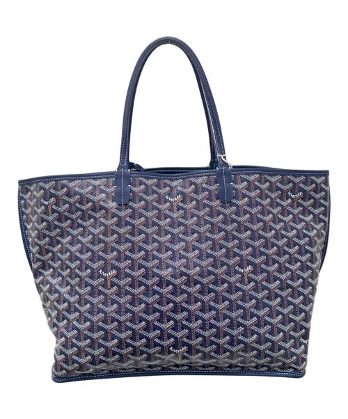 GOYARD（ゴヤール）GOYARD (ゴヤール) アンジュ PM ネイビー サイズ:PMの古着・服飾アイテム