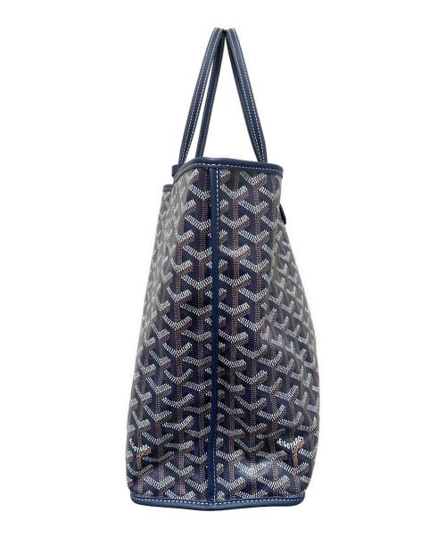 GOYARD（ゴヤール）GOYARD (ゴヤール) アンジュ PM ネイビー サイズ:PMの古着・服飾アイテム