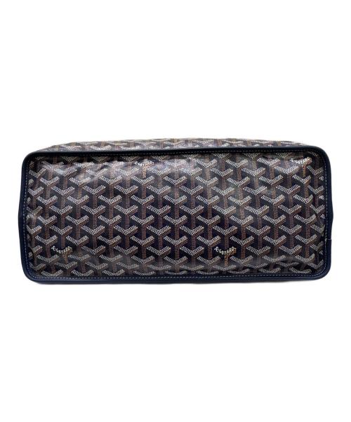 GOYARD（ゴヤール）GOYARD (ゴヤール) アンジュ PM ネイビー サイズ:PMの古着・服飾アイテム