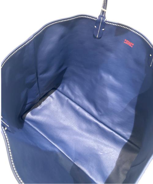 GOYARD（ゴヤール）GOYARD (ゴヤール) アンジュ PM ネイビー サイズ:PMの古着・服飾アイテム