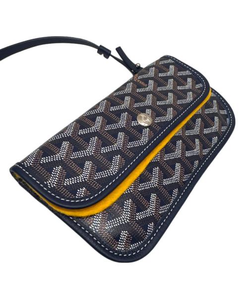 GOYARD（ゴヤール）GOYARD (ゴヤール) アンジュ PM ネイビー サイズ:PMの古着・服飾アイテム