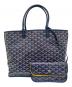 GOYARD（ゴヤール）の古着「アンジュ PM」｜ネイビー
