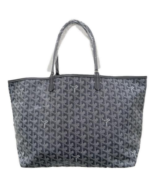 GOYARD（ゴヤール）GOYARD (ゴヤール) サンルイPM グレー サイズ:PMの古着・服飾アイテム