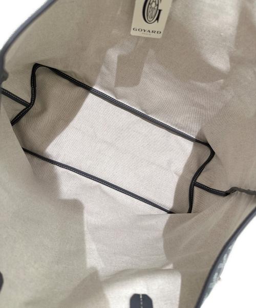 GOYARD（ゴヤール）GOYARD (ゴヤール) サンルイPM グレー サイズ:PMの古着・服飾アイテム