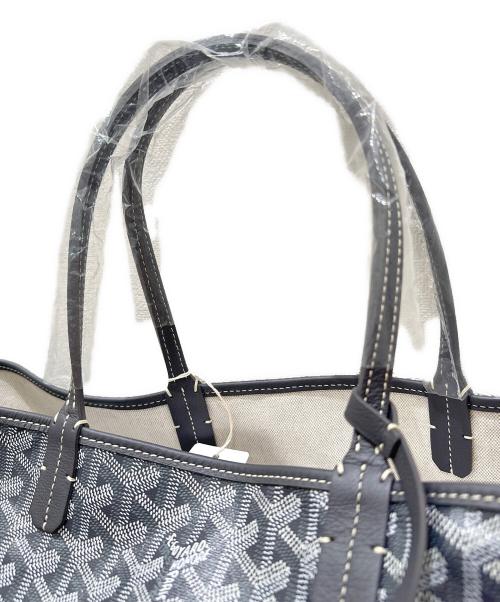 GOYARD（ゴヤール）GOYARD (ゴヤール) サンルイPM グレー サイズ:PMの古着・服飾アイテム