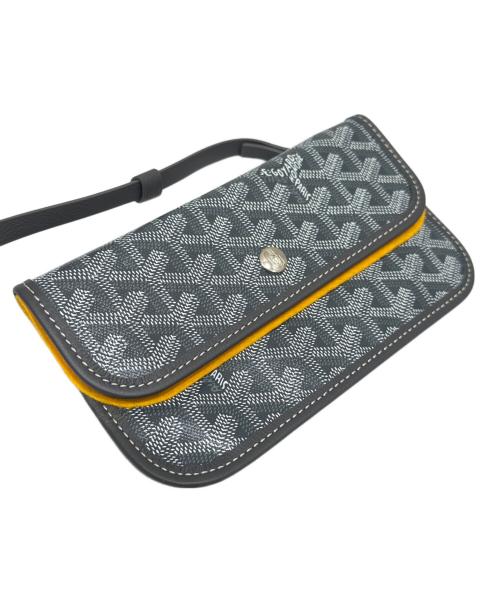 GOYARD（ゴヤール）GOYARD (ゴヤール) サンルイPM グレー サイズ:PMの古着・服飾アイテム