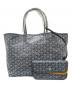 GOYARD（ゴヤール）の古着「サンルイPM」｜グレー