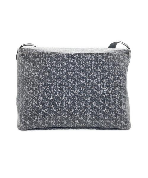 GOYARD（ゴヤール）GOYARD (ゴヤール) カペシアンMM グレー サイズ:MMの古着・服飾アイテム