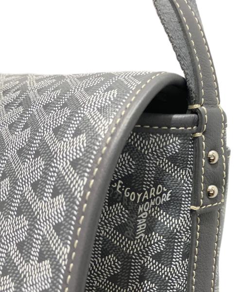 GOYARD（ゴヤール）GOYARD (ゴヤール) カペシアンMM グレー サイズ:MMの古着・服飾アイテム