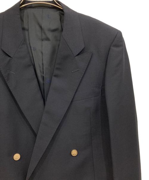 Burberry's（バーバリー）Burberry's (バーバリーズ) 金釦ブレザー ネイビー サイズ:AB7の古着・服飾アイテム
