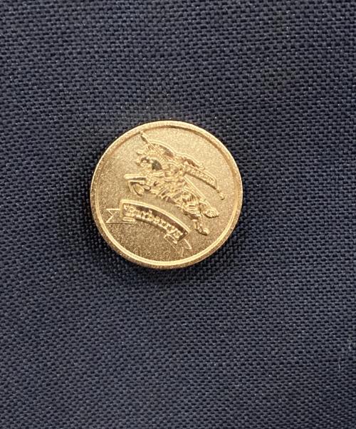 Burberry's（バーバリー）Burberry's (バーバリーズ) 金釦ブレザー ネイビー サイズ:AB7の古着・服飾アイテム