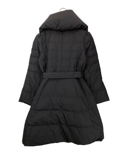 M'S GRACY（エムズグレイシー）M'S GRACY (エムズグレイシー) ダウンコート ブラック サイズ:40の古着・服飾アイテム