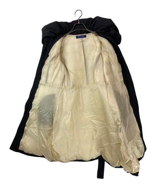 M'S GRACY（エムズグレイシー）M'S GRACY (エムズグレイシー) ダウンコート ブラック サイズ:40の古着・服飾アイテム