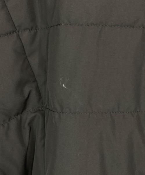 M'S GRACY（エムズグレイシー）M'S GRACY (エムズグレイシー) ダウンコート ブラック サイズ:40の古着・服飾アイテム