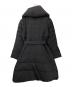 M'S GRACY (エムズグレイシー) ダウンコート ブラック サイズ:40：10000円