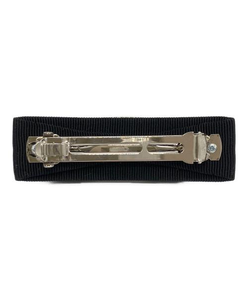 Salvatore Ferragamo（サルヴァトーレ フェラガモ）Salvatore Ferragamo (サルヴァトーレ フェラガモ) ヴァラリボンバレッタ ブラックの古着・服飾アイテム