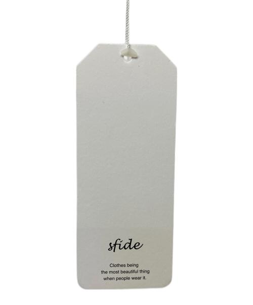 sfide（スフィーデ）sfide (スフィーデ) POPLIN SH アイボリー サイズ:38の古着・服飾アイテム