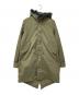 Sono（ソーノ）の古着「モッズコート」｜カーキ