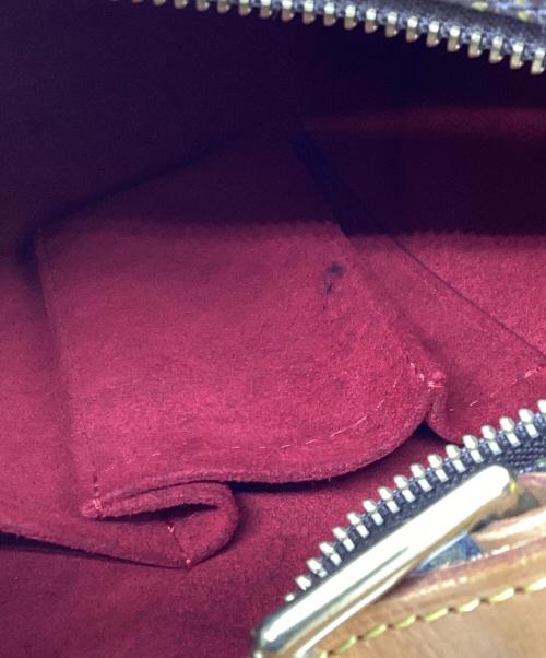 LOUIS VUITTON（ルイ ヴィトン）LOUIS VUITTON (ルイ ヴィトン) クロワッサンMM　モノグラム　ショルダーバッグ ブラウンの古着・服飾アイテム