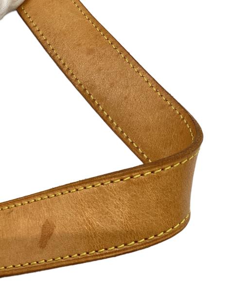 LOUIS VUITTON（ルイ ヴィトン）LOUIS VUITTON (ルイ ヴィトン) クロワッサンMM　モノグラム　ショルダーバッグ ブラウンの古着・服飾アイテム