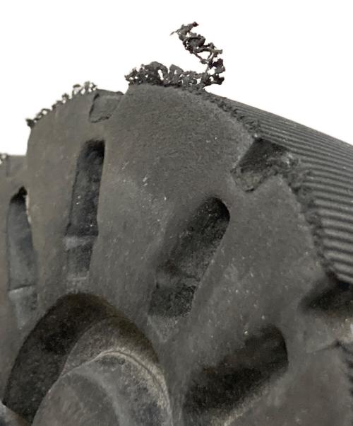 UNITED ARROWS（ユナイテッドアローズ）UNITED ARROWS (ユナイテッドアローズ) ストレッチニーハイブーツ ブラック サイズ:37の古着・服飾アイテム