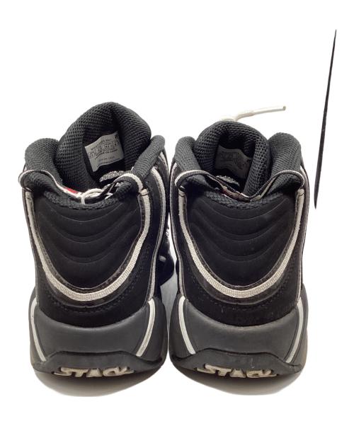 FILA（フィラ）FILA (フィラ) ハイカットスニーカー ブラック サイズ:27㎝の古着・服飾アイテム