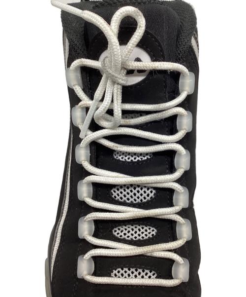 FILA（フィラ）FILA (フィラ) ハイカットスニーカー ブラック サイズ:27㎝の古着・服飾アイテム