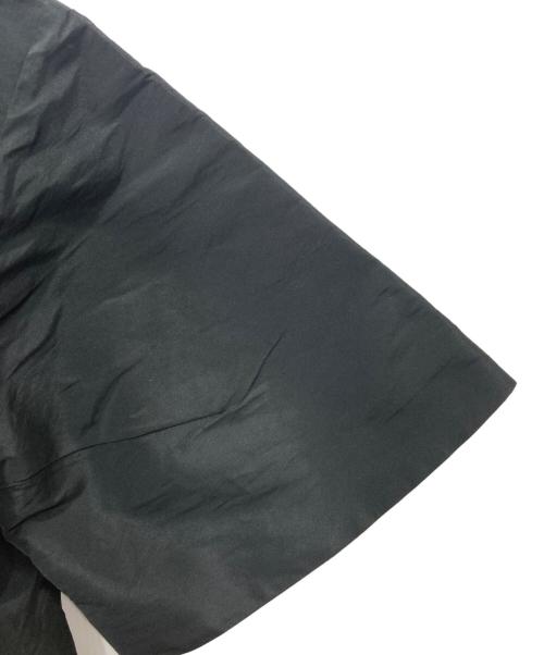 LOHEN（ローヘン）LOHEN (ローヘン) ETIQUE TOPPER CORT/タフタコート ブラック サイズ:FREEの古着・服飾アイテム