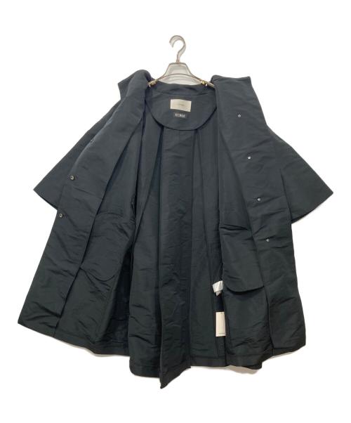 LOHEN（ローヘン）LOHEN (ローヘン) ETIQUE TOPPER CORT/タフタコート ブラック サイズ:FREEの古着・服飾アイテム