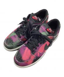 NIKE（ナイキ）の古着「NIKE DUNK LOW RETRO PREMIUM スニーカー」｜ピンク