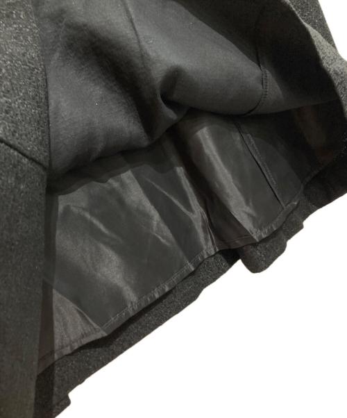 Snidel（スナイデル）Snidel (スナイデル) シアースリーブワンピース ブラックの古着・服飾アイテム