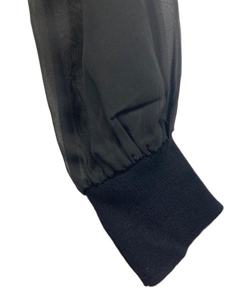 ALL SAINTS（オールセインツ）ALL SAINTS (オールセインツ) DELLA DRESS ブラック サイズ:Mの古着・服飾アイテム