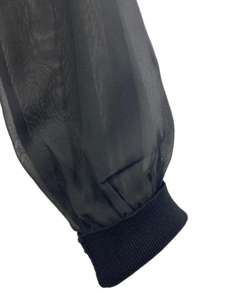 ALL SAINTS（オールセインツ）ALL SAINTS (オールセインツ) DELLA DRESS ブラック サイズ:Mの古着・服飾アイテム