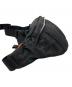 中古・古着 PORTER (ポーター) TANKER(タンカー)WAIST BAG ブラック：7000円