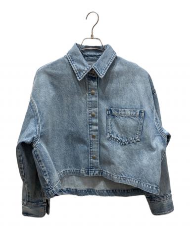 中古・古着通販】THIRD MAGAZINE (サードマガジン) デニムオーバー