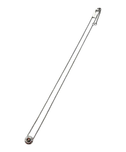 COACH（コーチ）COACH (コーチ) ネックレス シルバーの古着・服飾アイテム