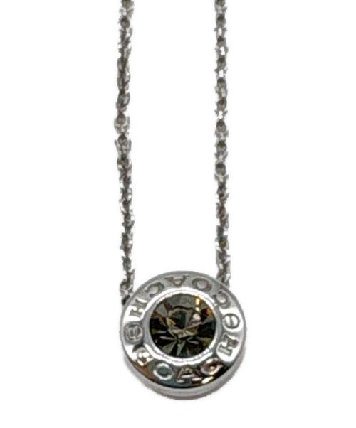 COACH（コーチ）COACH (コーチ) ネックレス シルバーの古着・服飾アイテム