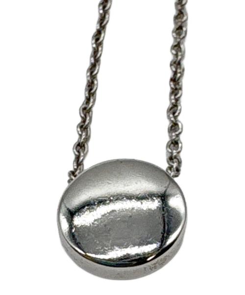 COACH（コーチ）COACH (コーチ) ネックレス シルバーの古着・服飾アイテム