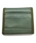 PORTER (ポーター) FADE WALLET ライトグリーン：3000円