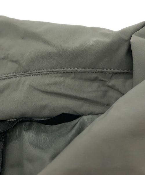 N.HOOLYWOOD（エヌ ハリウッド）N.HOOLYWOOD (エヌ ハリウッド) PADDED COAT カーキ サイズ:36の古着・服飾アイテム