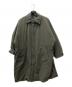 N.HOOLYWOOD（エヌ ハリウッド）の古着「PADDED COAT」｜カーキ